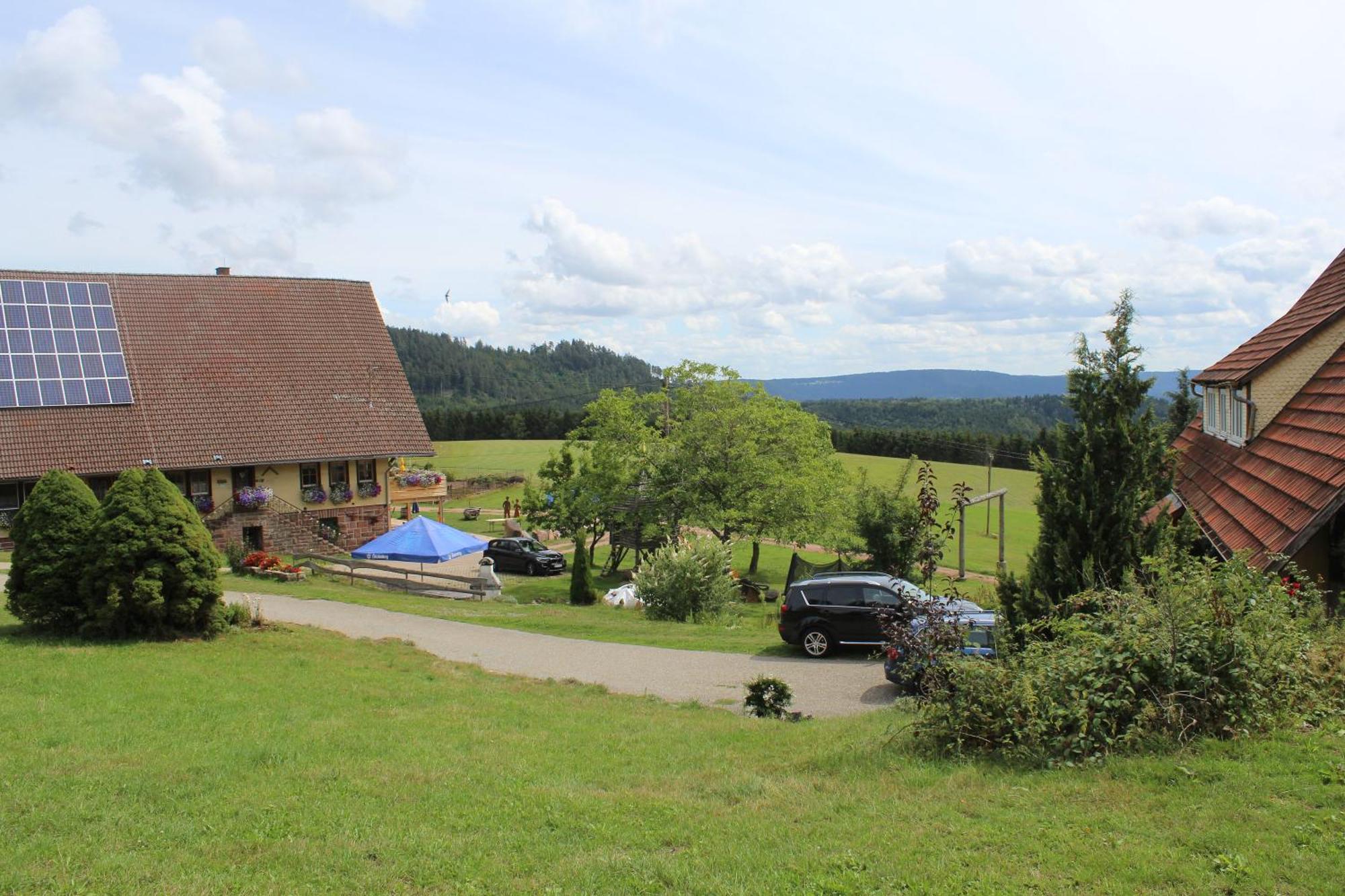 Aeckerhof Villa Wolfach Buitenkant foto